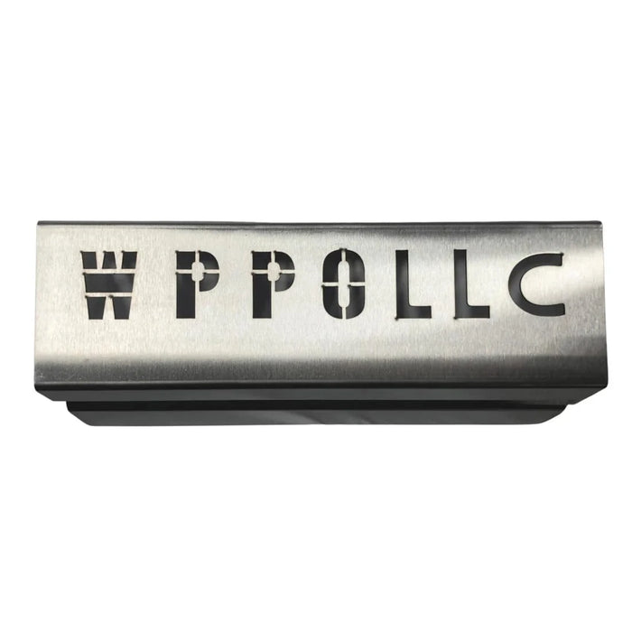 WPPO 12-Inch Wood-Fired Oven Flame & Heat Deflector