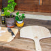 WPPO 14"x 24" Wooden Pizza Peel 2-Pack