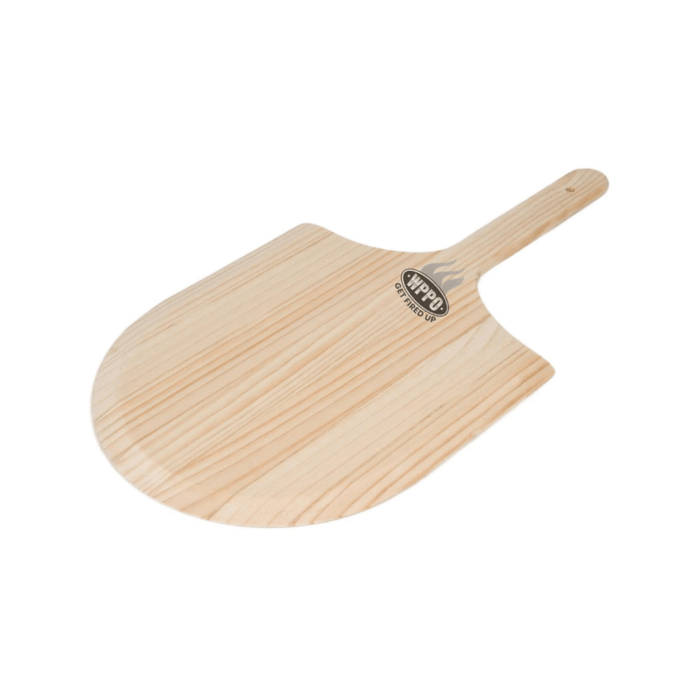 WPPO 14"x 24" Wooden Pizza Peel 2-Pack