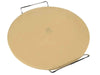 WPPO 15-Inch Premium Pizza Baking Stone with Handles