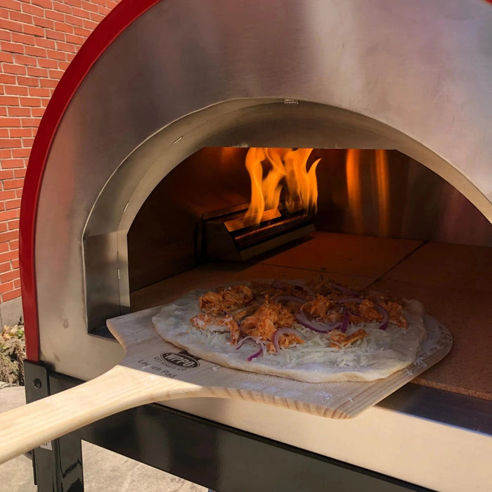 WPPO 16" x 36" Inches Wooden Pizza Peel 2-Pack