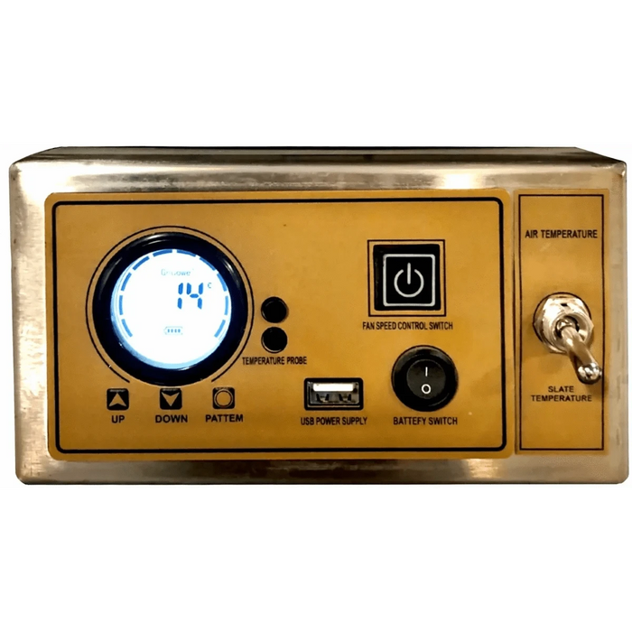 WPPO 28 Inch Professional Wood Fired Outdoor Pizza Oven