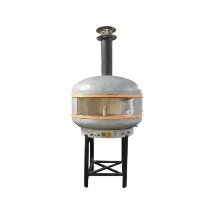 WPPO 40-Inch Professional Wood Fired Outdoor Pizza Oven