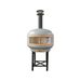 WPPO 40-Inch Professional Wood Fired Outdoor Pizza Oven