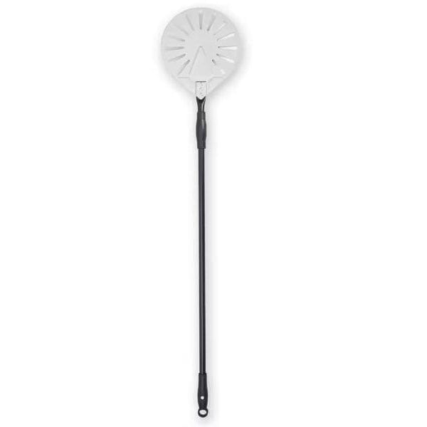 WPPO 9-Inch Round Aluminum Pro Turning Peel