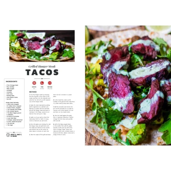 WPPO Badass Backyard Cooking Cookbook