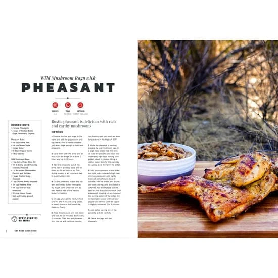 WPPO Badass Backyard Cooking Cookbook