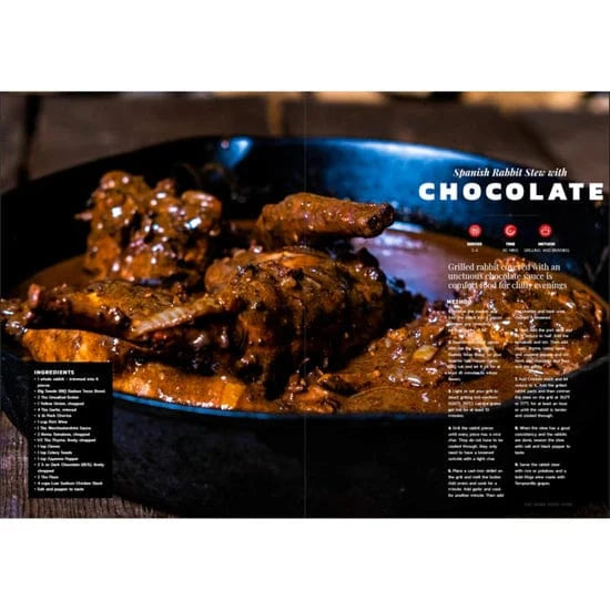 WPPO Badass Backyard Cooking Cookbook