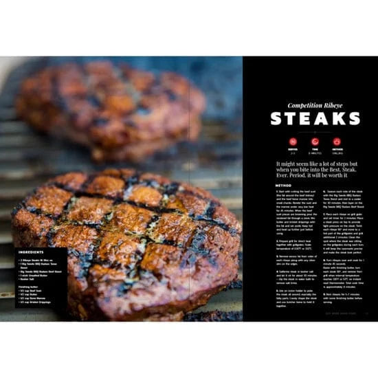 WPPO Badass Backyard Cooking Cookbook