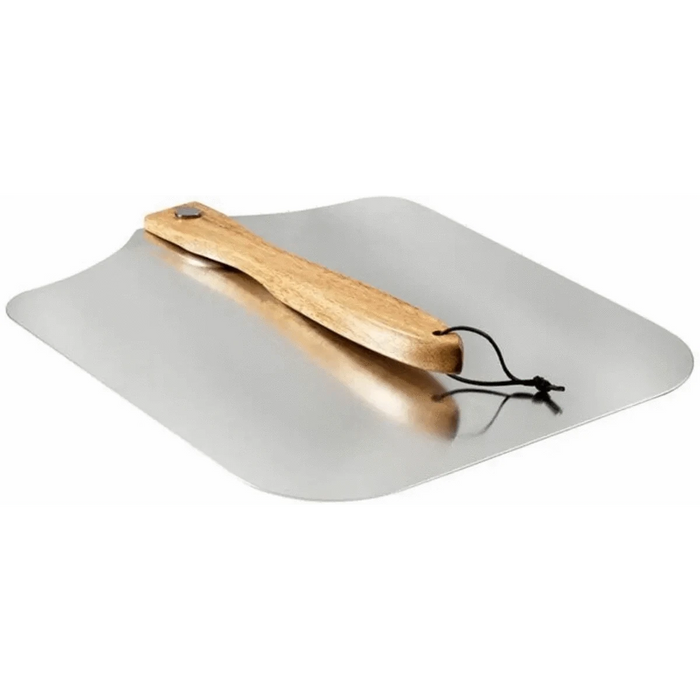 WPPO Folding Pizza Peel with Wooden Handle