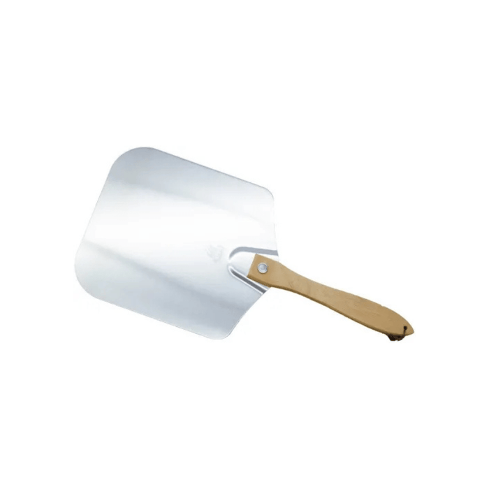 WPPO Folding Pizza Peel with Wooden Handle