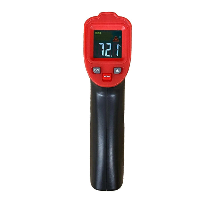 WPPO High Temp Infrared Thermometer for Wood-Fired Ovens