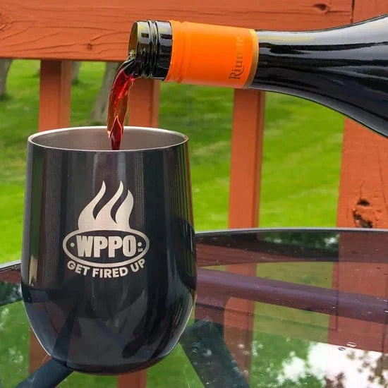 WPPO Hot and Cold Tumbler With Lid