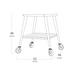 WPPO Infinity 66 Wheeled Trolley