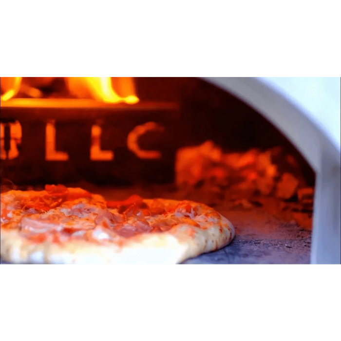WPPO Karma 25-inch Wood-Fired Pizza Oven
