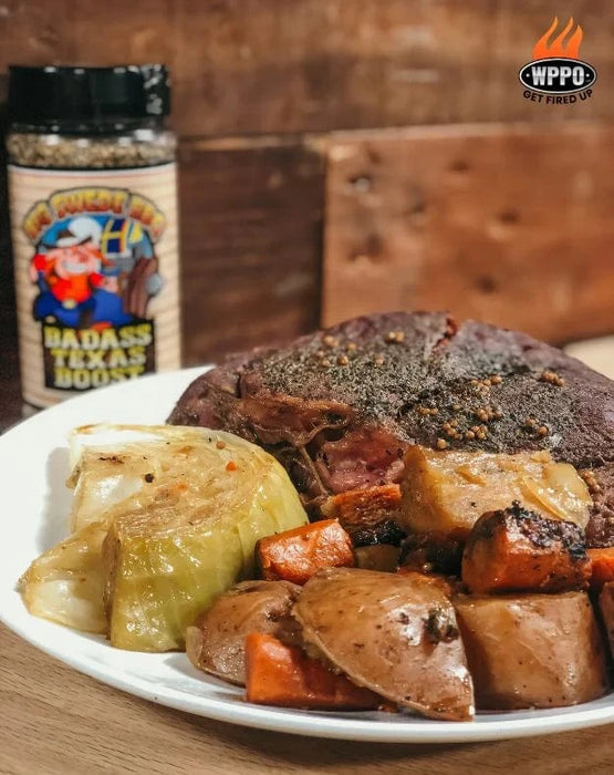 WPPO Karma 42-inch Wood-Fired Pizza Oven