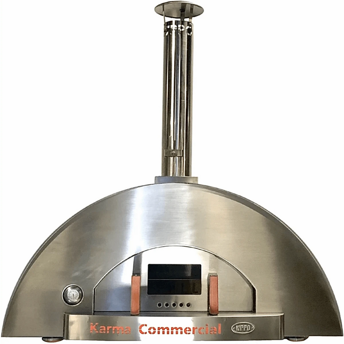 WPPO Karma 55-inch Commercial Wood-Fired Pizza Oven