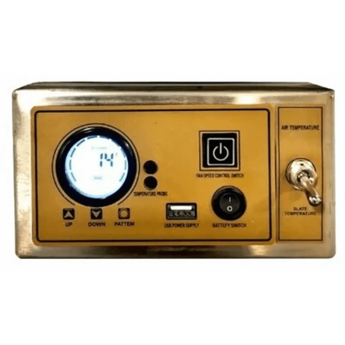 WPPO Lava 48-Inch Professional Wood-Fired Outdoor Pizza Oven