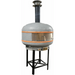 WPPO Lava 48-Inch Professional Wood-Fired Outdoor Pizza Oven