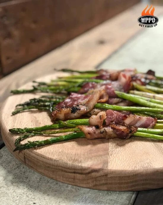 WPPO LIL LUIGI Portable Wood Fired Outdoor Pizza Oven