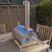 WPPO LIL LUIGI Portable Wood Fired Outdoor Pizza Oven