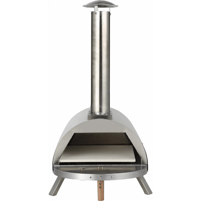 WPPO LIL LUIGI Portable Wood Fired Outdoor Pizza Oven