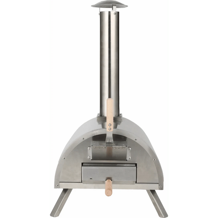 WPPO LIL LUIGI Portable Wood Fired Outdoor Pizza Oven