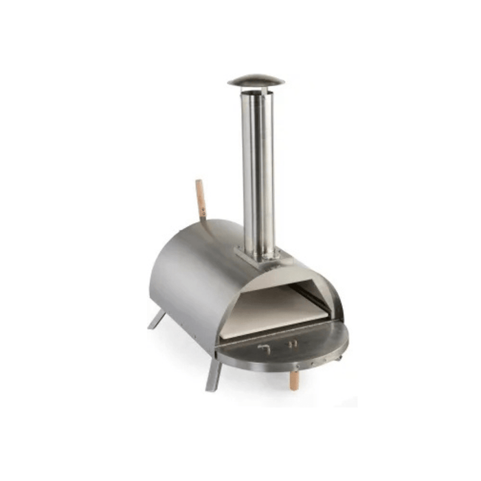 WPPO LIL LUIGI Portable Wood Fired Outdoor Pizza Oven