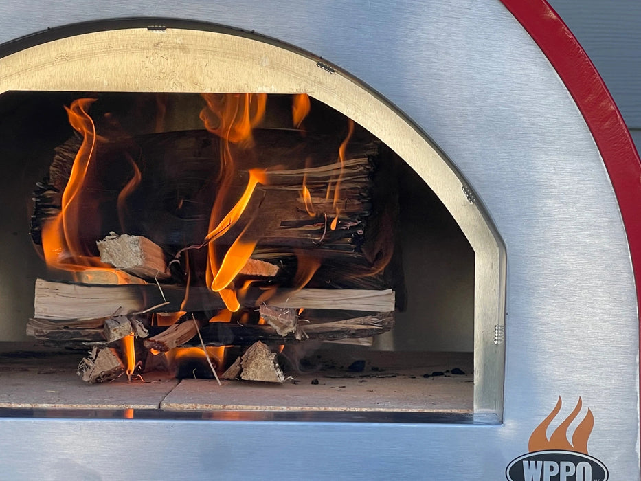 WPPO Premium Kiln-Dried Cooking Wood Bundle