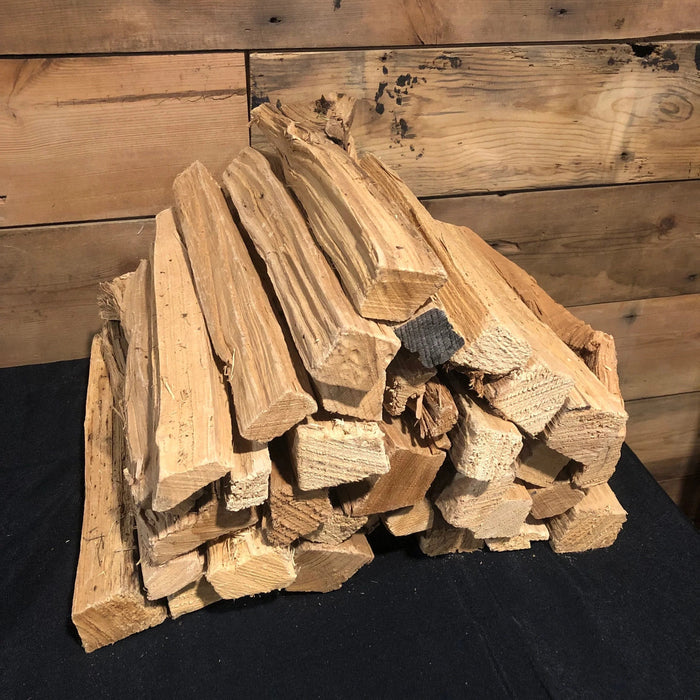 WPPO Premium Kiln-Dried Cooking Wood Bundle