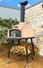 WPPO Pro 100 Red Rock Addition Wood-Fired Pizza & Bread Oven
