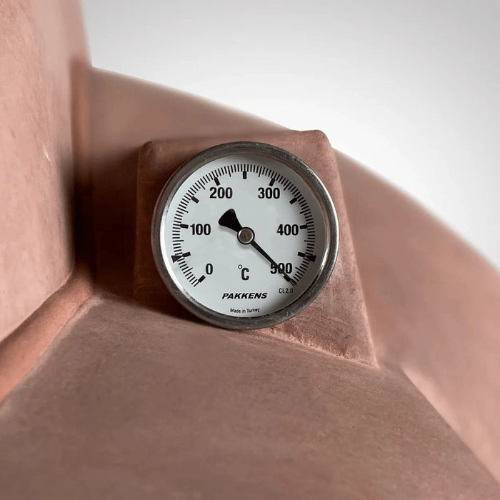 WPPO Pro 100 Red Rock Addition Wood-Fired Pizza & Bread Oven