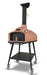 WPPO Pro 100 Red Rock Addition Wood-Fired Pizza & Bread Oven