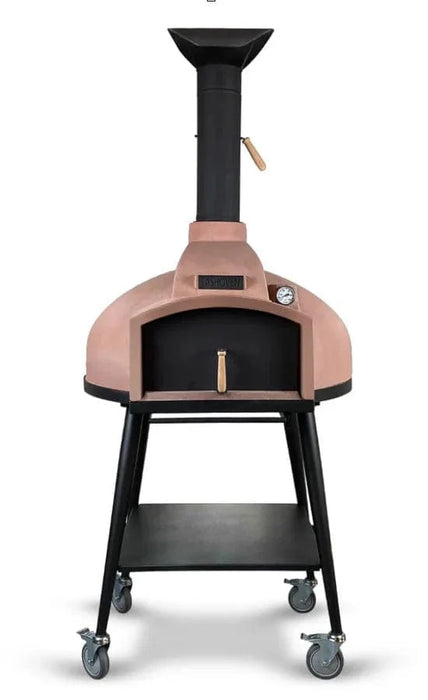 WPPO Pro 100 Red Rock Addition Wood-Fired Pizza & Bread Oven