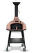 WPPO Pro 100 Red Rock Addition Wood-Fired Pizza & Bread Oven