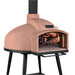WPPO Pro 100 Red Rock Addition Wood-Fired Pizza & Bread Oven
