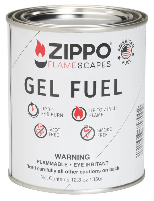 Zippo FlameScapes® Spiral Fire Feature XL with Gel Fuel