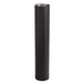 6'' X  18''L Vortex Double Wall Black Pipe