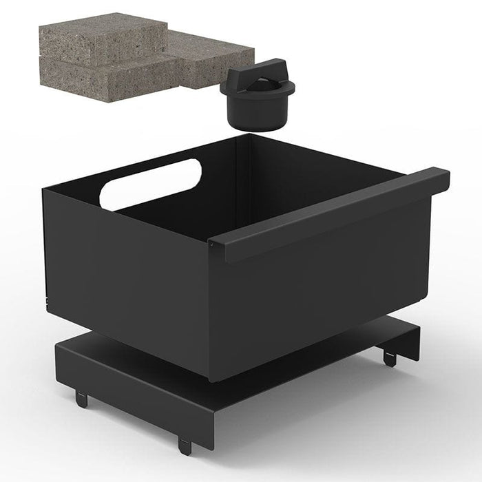 Century Ash Drawer Kit - Fits All Century Stoves & Inserts