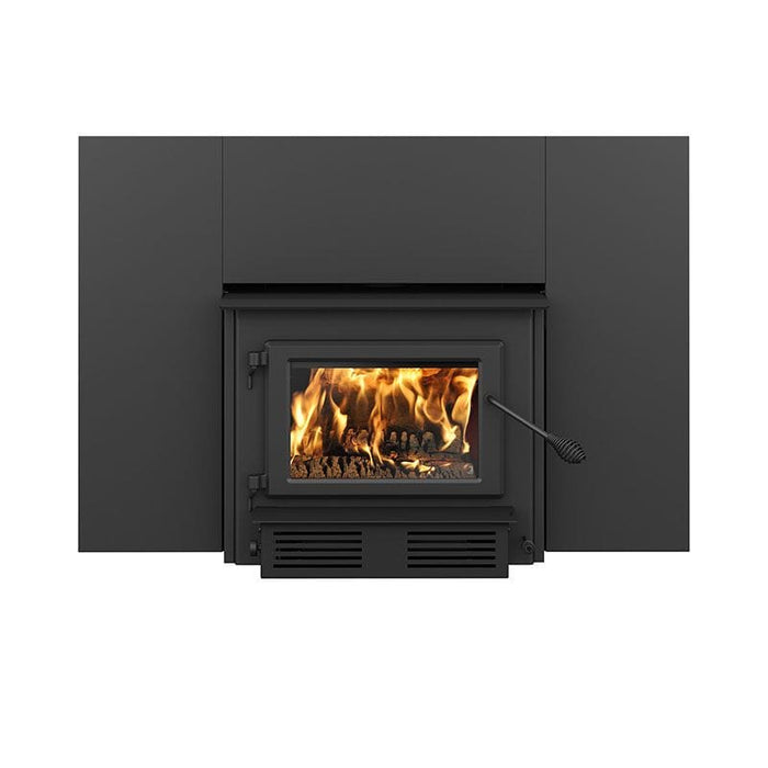 Century CW2900-I Wood Burning Insert With Faceplate