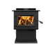 Century FW2900 Wood Stove On Pedestal