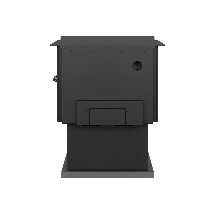 Century FW2900 Wood Stove On Pedestal