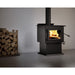 Century FW2900 Wood Stove On Pedestal