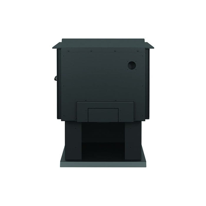 Century FW3500 Wood Stove On Pedestal