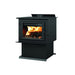 Century FW3500 Wood Stove On Pedestal