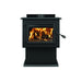 Century FW3500 Wood Stove On Pedestal