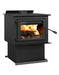 Century FW3500 Wood Stove On Pedestal