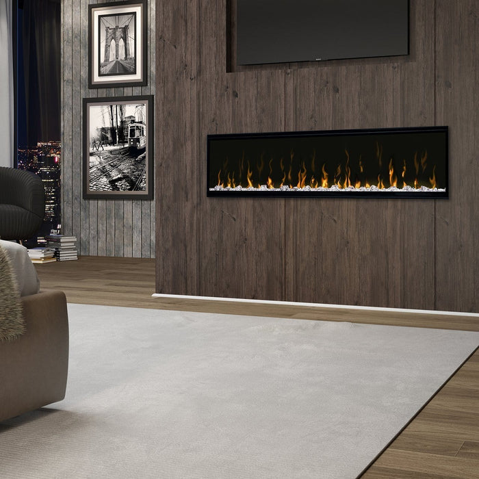 Dimplex IgniteXL 60-Inch Built-in Hardwired Electric Fireplace (XLF60)