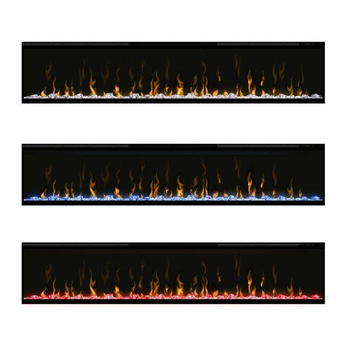 Dimplex IgniteXL 60-Inch Built-in Hardwired Electric Fireplace (XLF60)