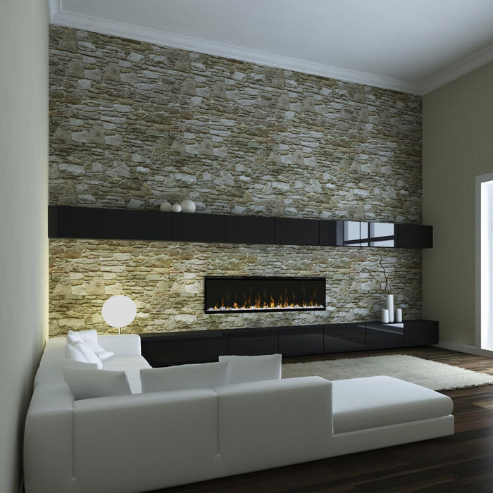 Dimplex IgniteXL 60-Inch Built-in Hardwired Electric Fireplace (XLF60)